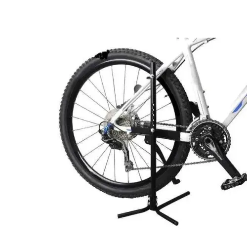 EXPOSITOR PÉ DE GALINHA PARA BIKE 1 VAGA