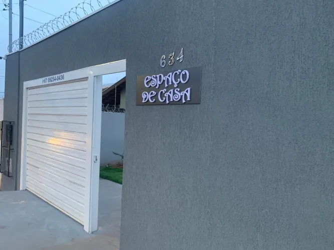 Casa de Festas - Espaço de Casa