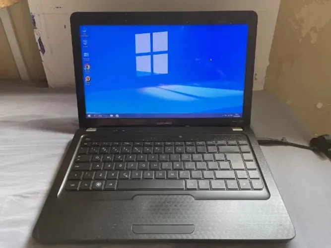 Notebook Compaq Presário CQ42 Em Otimo Estado, Só 399,00 !!!
