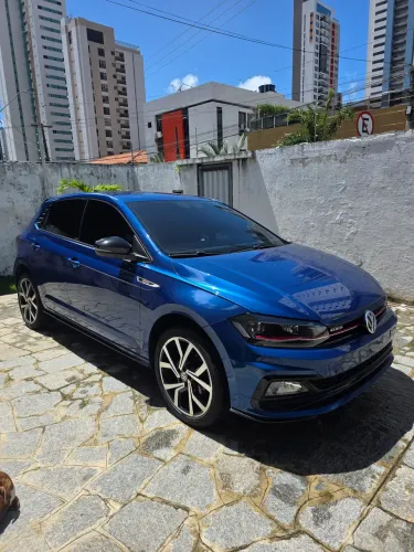 Volkswagen Polo GTS 1.4 TSI 16V Flex 2021