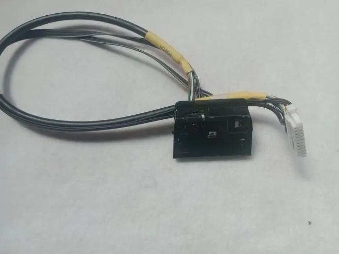 Sensor do botão Power da TV Samsung un75au7700g