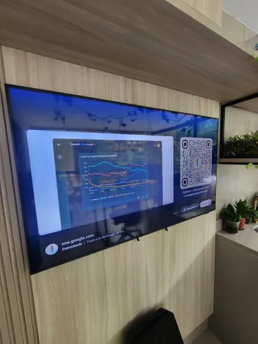 Samsung Smart TV QLED 50" Q60A 4K