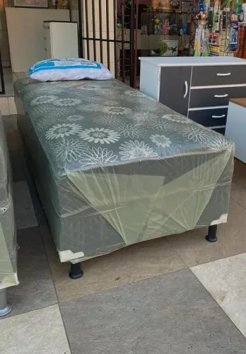 Cama de solteiro Conjugada Promoção R$:280,00