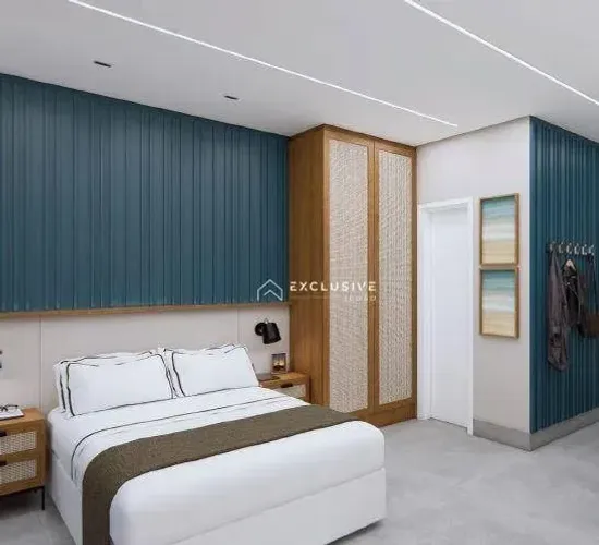 Studio com 1 dormitório à venda, 36 m² por R$ 255.000,00 - Perequê-Açu - Ubatuba/SP
