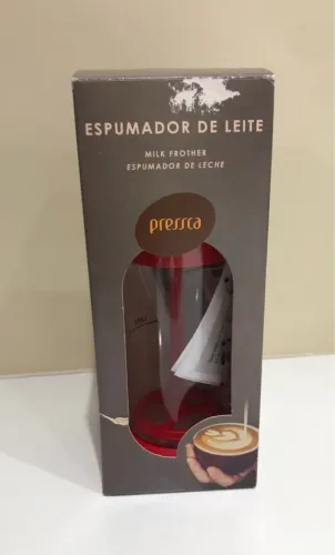 Espumador de Leite Pressca