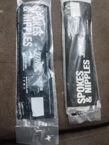 Spokes Tork para motos