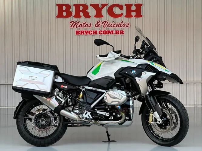 R 1250 GS ED ESPECIAL ABS BRANCA 2022/2022