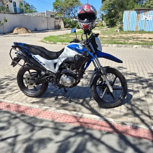Honda NXR 2017 160 BROS ESDD