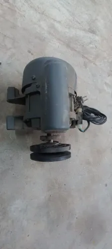 Motor 1/2 cavalo monofasico 110/220