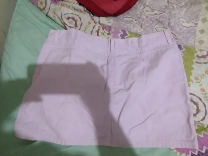 Saia rosa