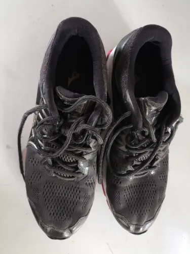 Tênis Mizuno Preto