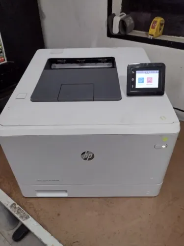 Impressora HP Laserjet Pro M454dw