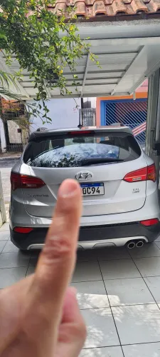 Hyundai Santa Fe GLS 3.3 V6 4X4 Tiptronic 2015