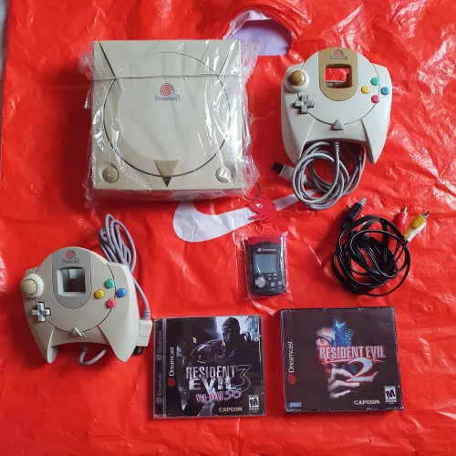Sega dreamcast