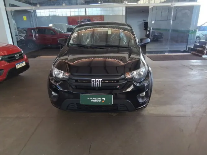 Fiat Mobi Like 1.0 Fire Flex 5P. 2025