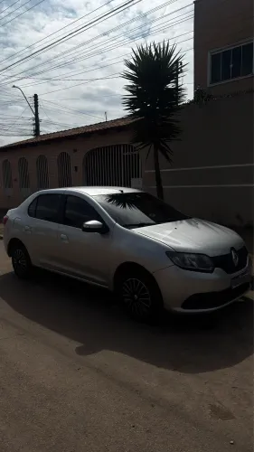 Renault Logan Expres./exp. UP Hi-flex 1.0 16V 4P 2014