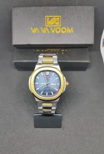 Relógio VAVAVOOM Estilo Negócios Entrega Grátis <br>
