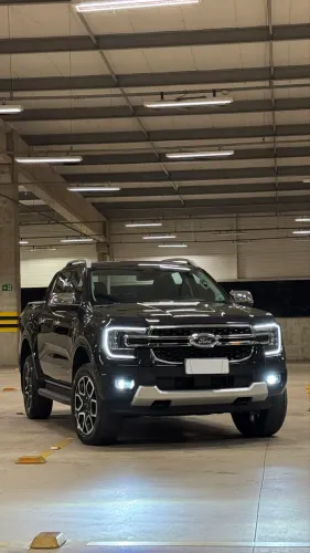 Ford Ranger Limited+ 3.0 V6 4X4 CD TB DIE AUT 2025