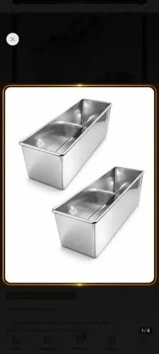 Formas e kits para fazer bolos gourmet