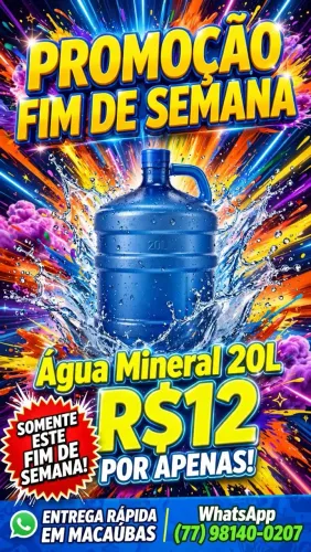 Água mineral