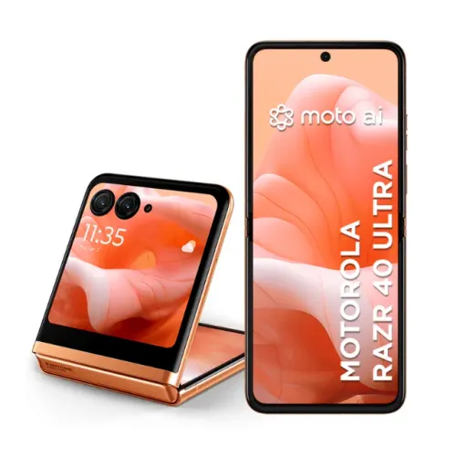 [NOVO] Smartphone Motorola Razr 40 Ultra 256GB