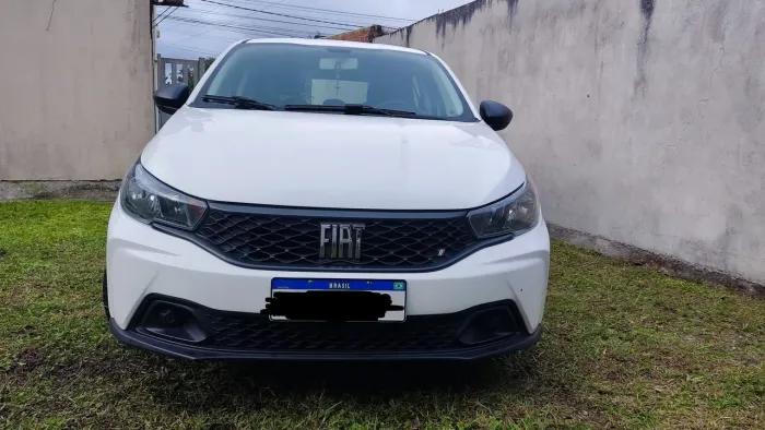 Fiat Argo 1.0 6V Flex. 2023