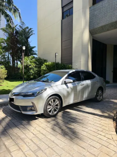 Toyota Corolla Altis 2.0 Flex 16V Aut. 2018