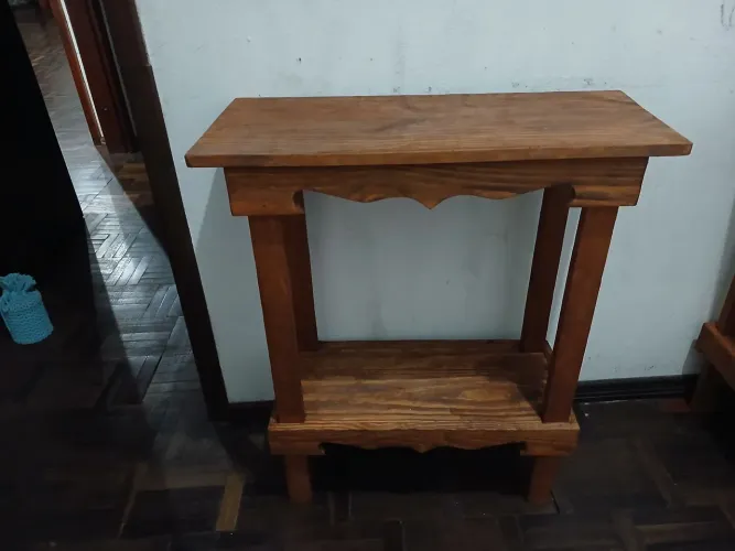 Aparador estilo rustico novo