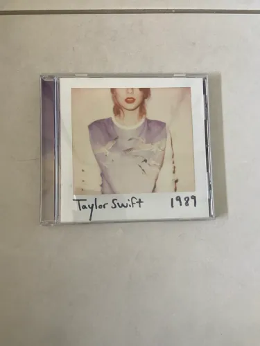 cd 1989 og taylor swift