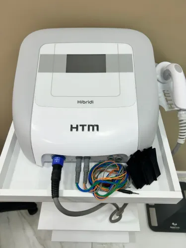 HTM Hibridi - Ultrassom + Correntes