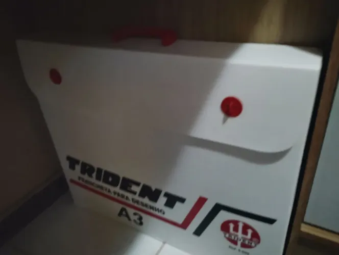Prancheta de desenho A3