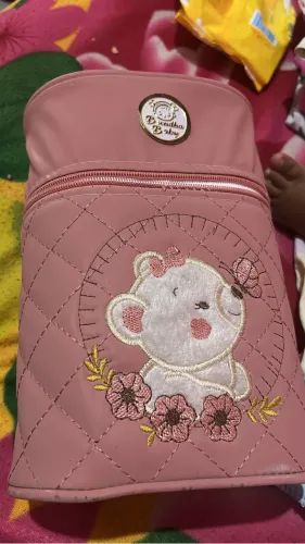 Bolsa térmica para mamadeira