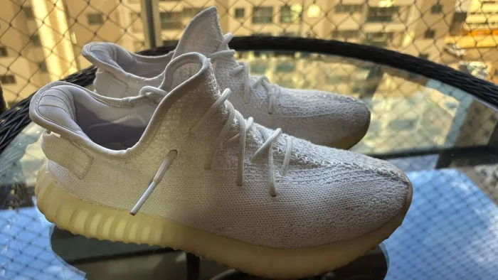 yeezy cream white ACEITO PROPOSTA