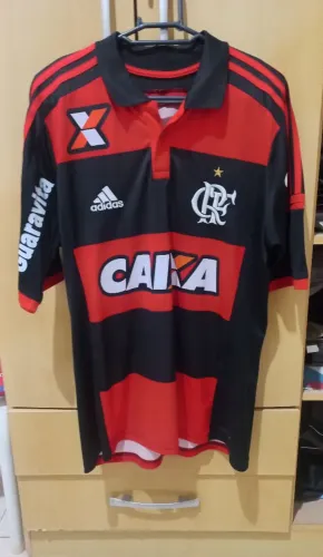 Camisa flamengo adidas 2014