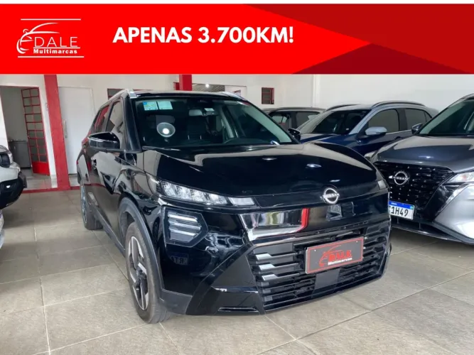 Nissan Kait Active 1.6 16v Aut. 2026
