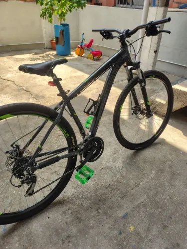 Vendo bicicleta Caloi 29