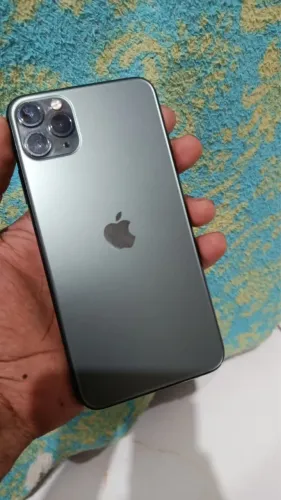 Troco iPhone 11 Pro Max 
