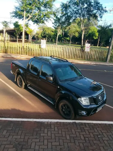 Nissan Frontier S CD 4X4 2.5 TB Diesel 2014