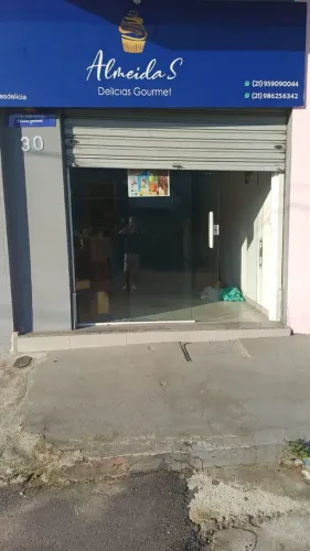 Vendo Loja 36m² próximo do megabras no Jardim Tropical, Nova Iguaçu