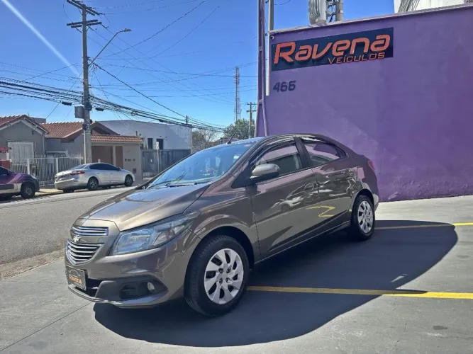 Chevrolet Prisma Sed. Maxx/ LT 1.4 8V Econof. 4P 2013