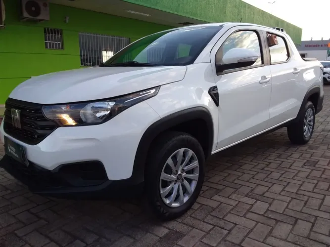 Fiat Strada Freedom 1.3 Flex 8V CD 2025