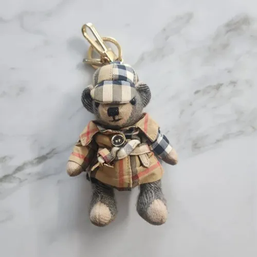 <br>Chaveiro de bolsa xadrez Thomas BearChaveiro de bolsa xadrez Thomas Bear Original
