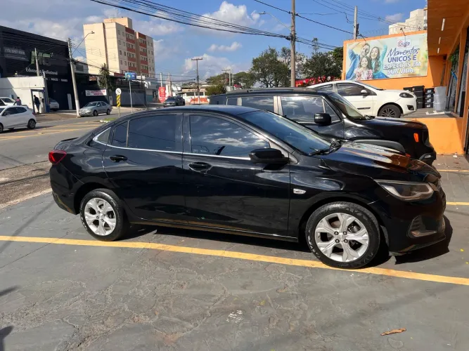 Chevrolet Onix Sedan Plus Premier 1.0 12V TB Flex Aut. 4P 2021