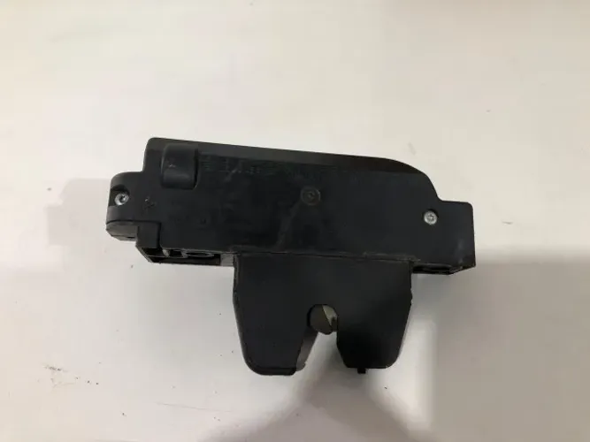Fechadura Eletrica Porta Mala Trava Citroen C3 C4 2007 08 09 10 11 12