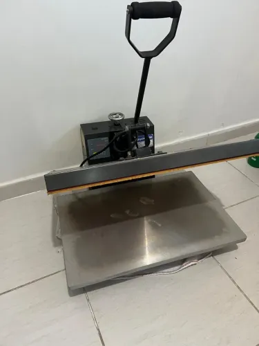 Prensa térmica para sublimação