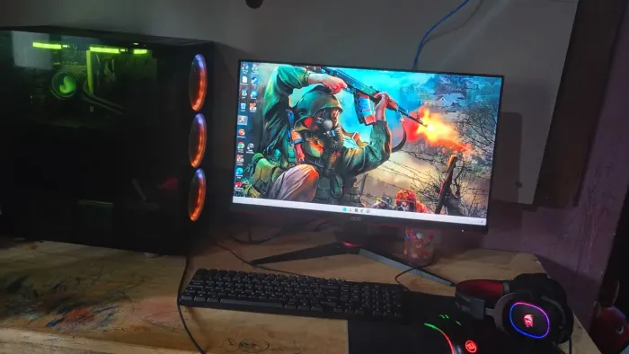 Pc gamer no precinho 