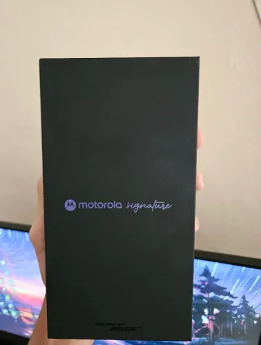 Motorola Signature 512GB