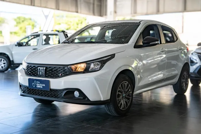 Fiat Argo Drive 1.0 6V Flex 2026