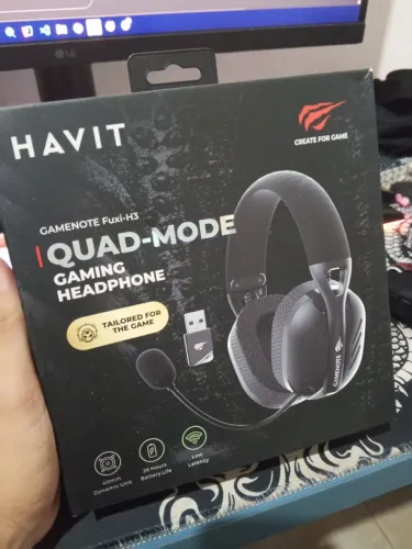 Headset Havit Fuxi H3