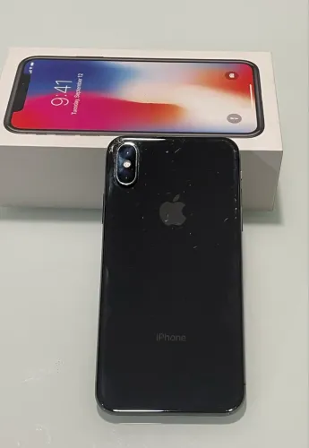 Iphone X 256GB (Avarias)